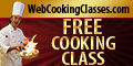 free cooking class
