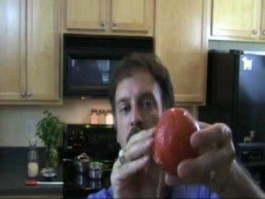 Peel Tomatoes in 2 Easy Steps