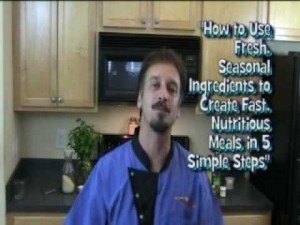 5 Simple Steps to Cook Healthy Nutritious Food