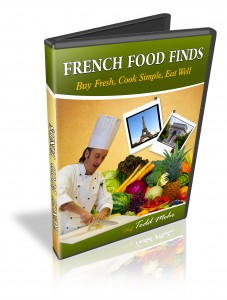French cooking DVD