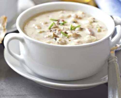 Members Only Post: Long Island Clam Chowder