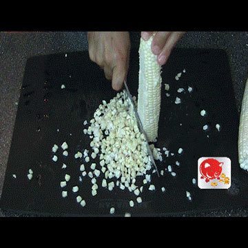 Members Only Post:  Freezing Corn on The Cob