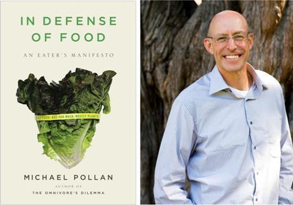 Michael Pollan on Oprah: “Learn to Cook”