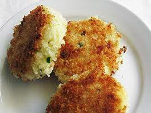 Members Only Post:Parmesan Risotto Cakes