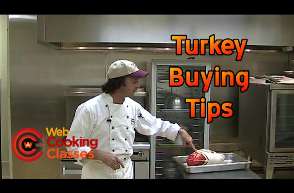 Buying Turkey Tips Starts with Choosing Your Bird