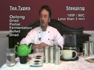 Scandal Avoided, Chef Todd Tells All About Tea