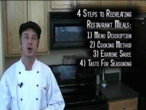 Do it Yourself -4 Steps to Copycat Restaurant Recipes.