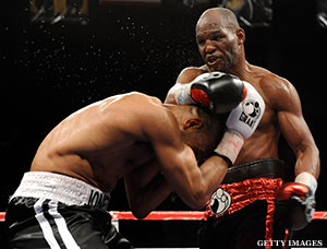 Cooking His Own Meals Is A Key To Bernard Hopkins’ Longevity In The Ring