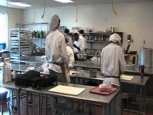 How to Steam Food in Culinary College
