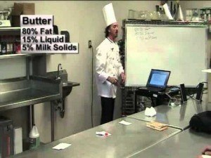 The Butter Facts From Culinary School in Baltimore