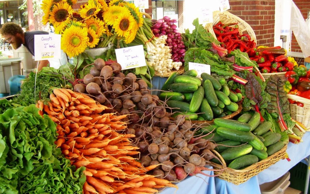 3 Truths and 1 Lie About The Farmers Market