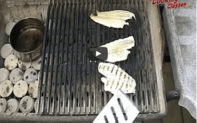 Sticky Grilled Fish Change The Method Not The Food