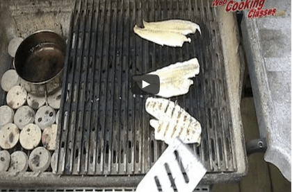 Sticky Grilled Fish Change The Method Not The Food
