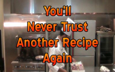 You’ll Never Trust Another Recipe AgainWhen You Know This Secret To Great Meals