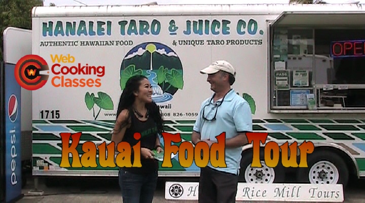 Hawaiian Treats On The Kauai Food Tour